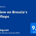 A View On Brescia\'S Rooftops
